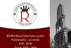 Szkoła językowa – Royal School